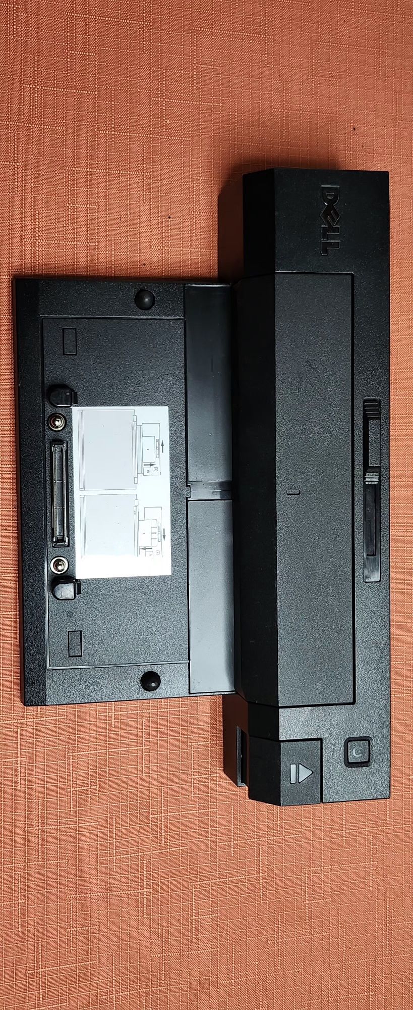 Stacja dokująca Dell E-Port Plus PR02X