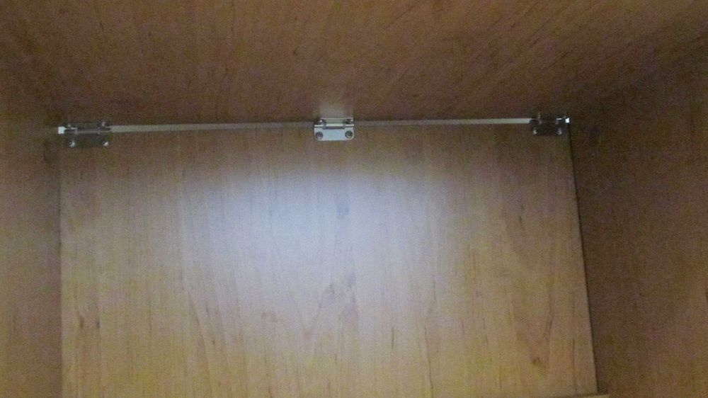 шкаф-стол раскладной