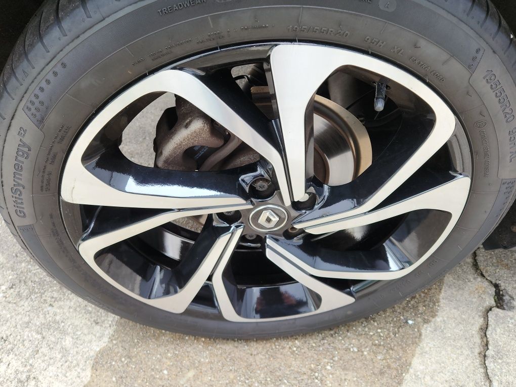 Renault Grand Scenic 1.5 dci Bose Edition 7 lugares
