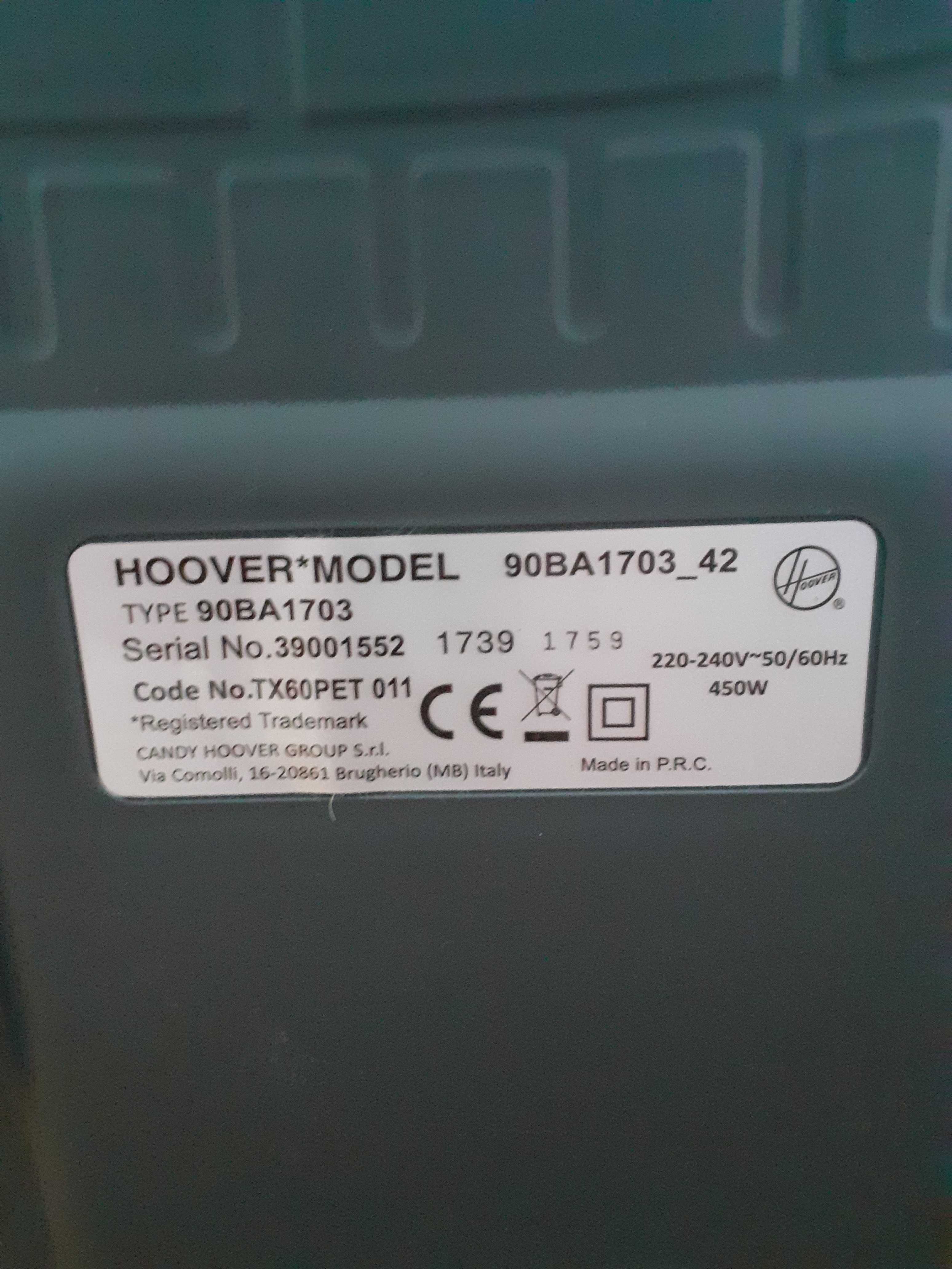 Aspirador Hoover Telios Extra