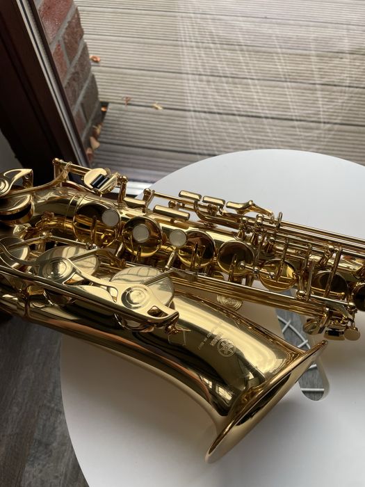 Саксофон Альт Yamaha YAS 275 Японія!