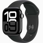 Смарт годинник Apple Watch Series 10 46mm Jet Black Нові