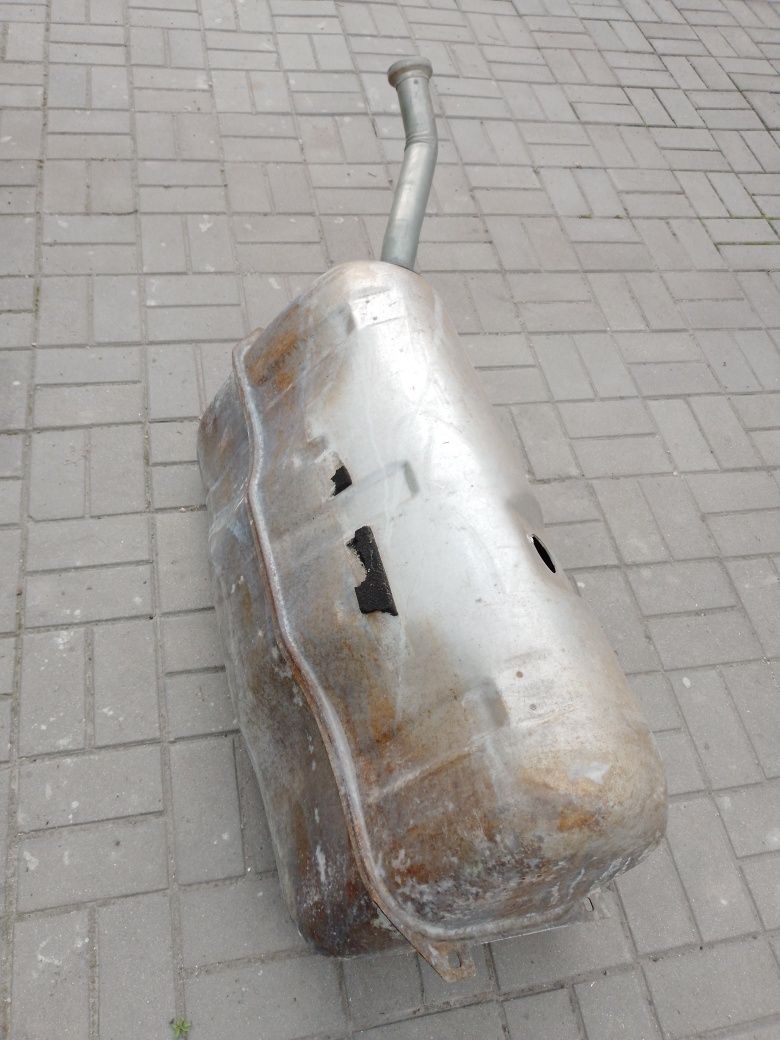 Бак паливний Мерседес w210