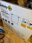 Barierka na schody Safety 1st