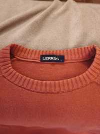Sweter męski renomowanej firmy Lerros rozmiar L