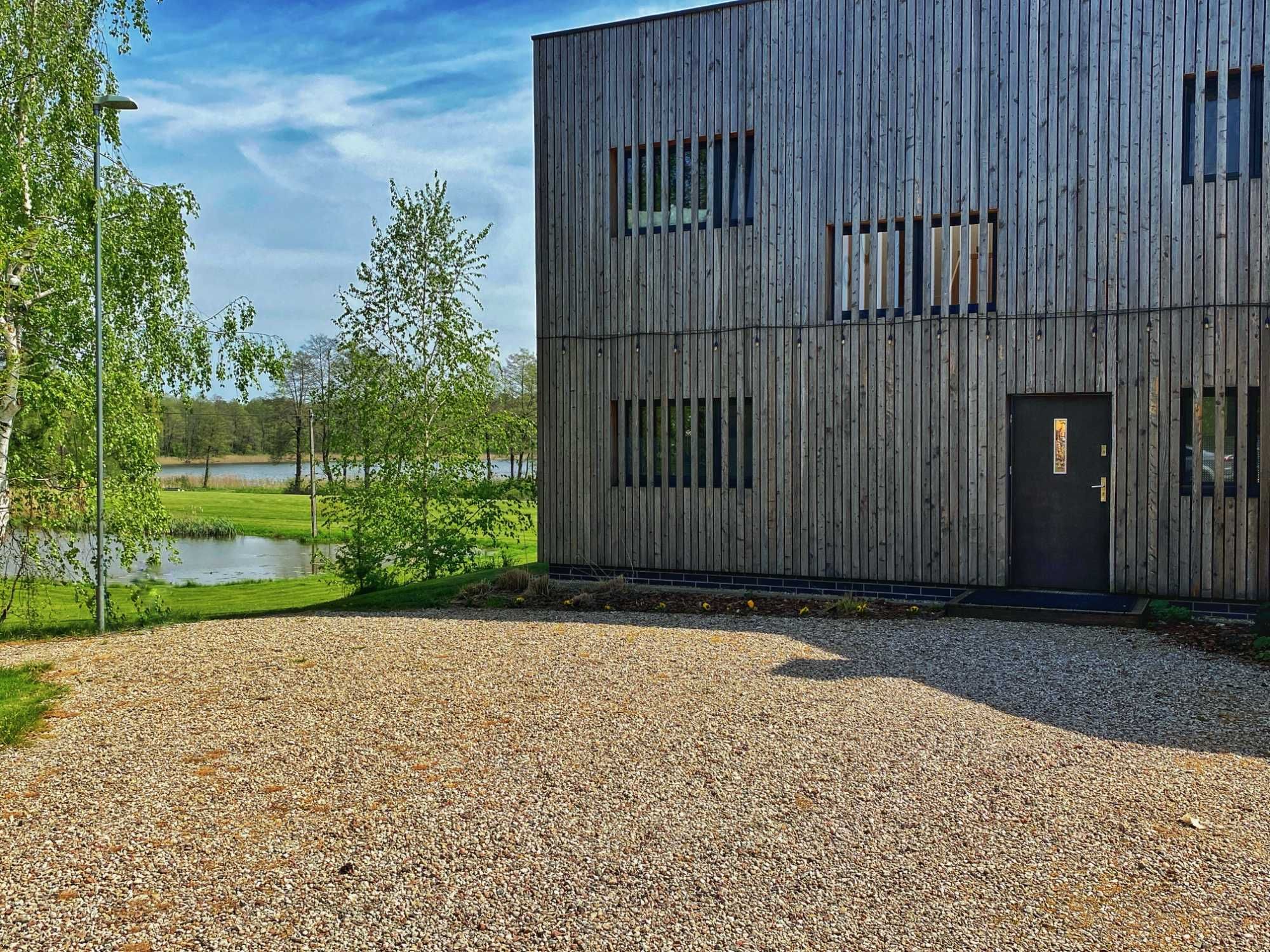 Glemuria  - apartament nad jeziorem | Wilczy Szaniec | Mazury |