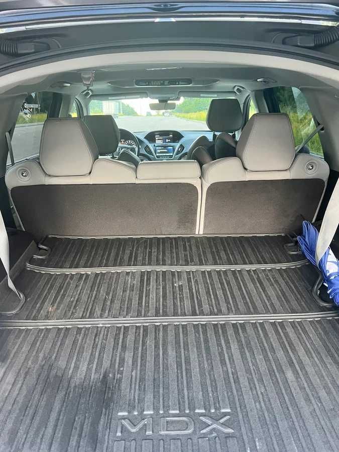 2018 Acura MDX   3.5 бензин з НДС