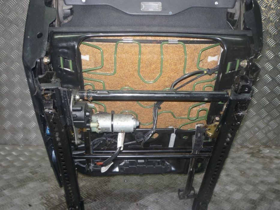 mercedes w210 e klasa fotel kierowcy lewy