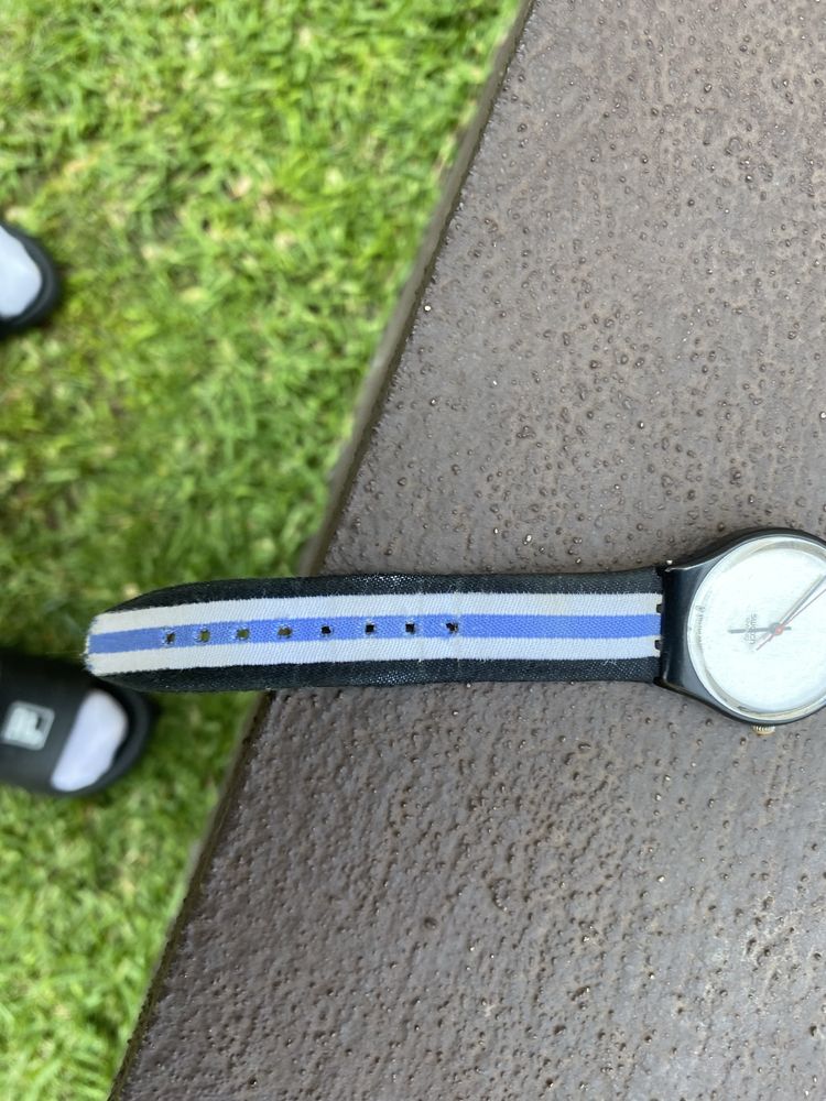 Relogio swatch