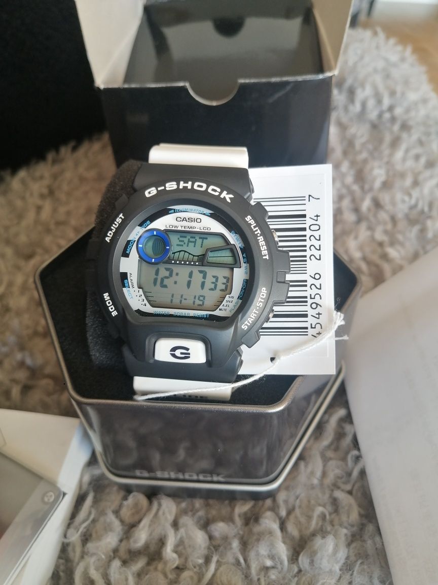 G shock glx 6900 ss