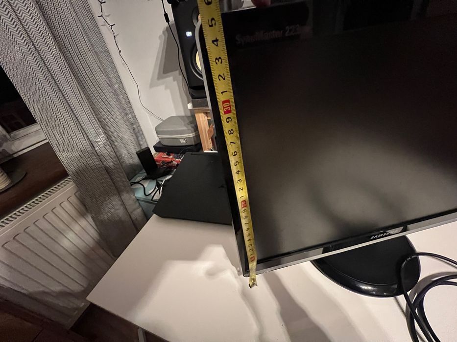 Monitor Samsung SyncMaster 223BW – 21,6”, 1680×1050