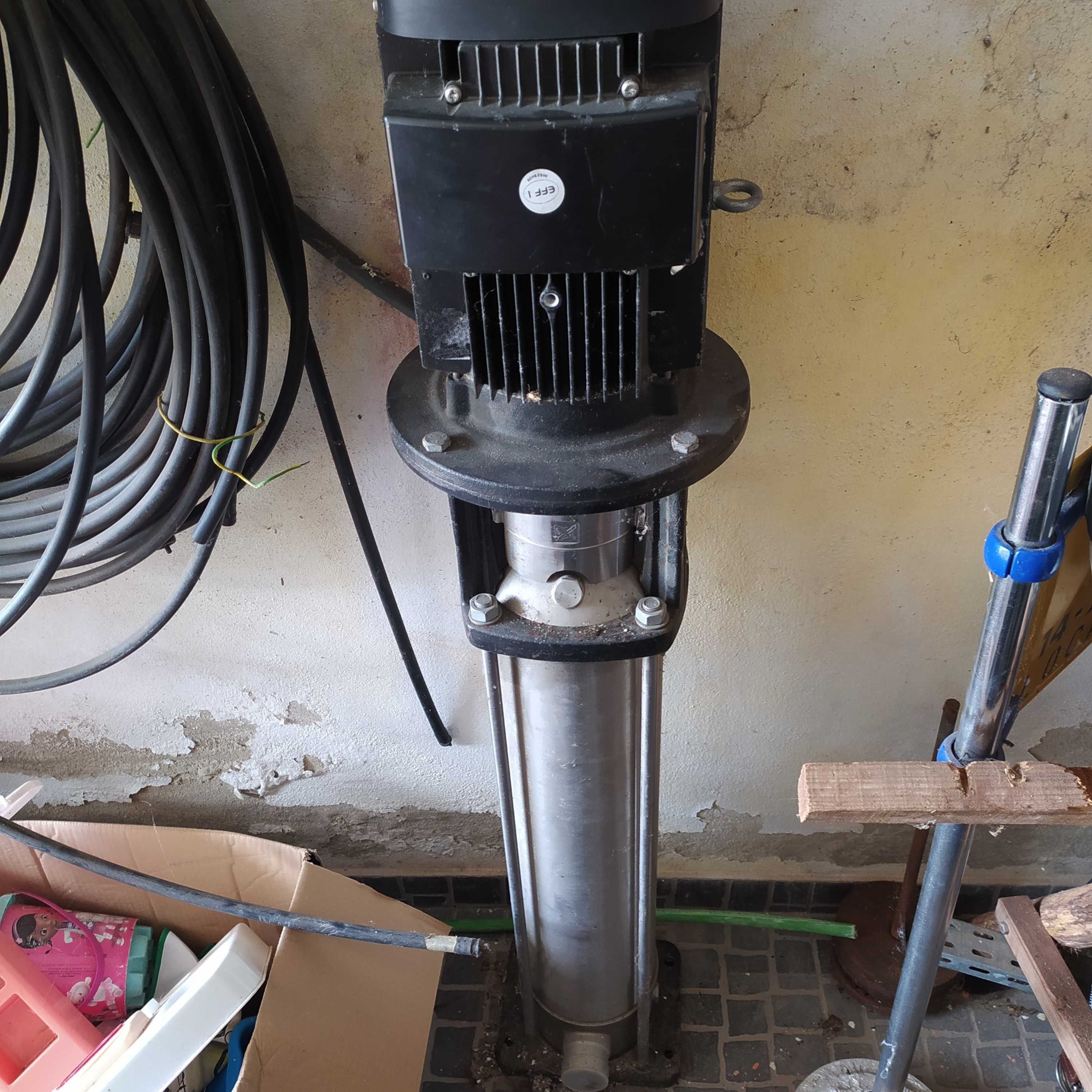 Bomba de água Grundfos CR10