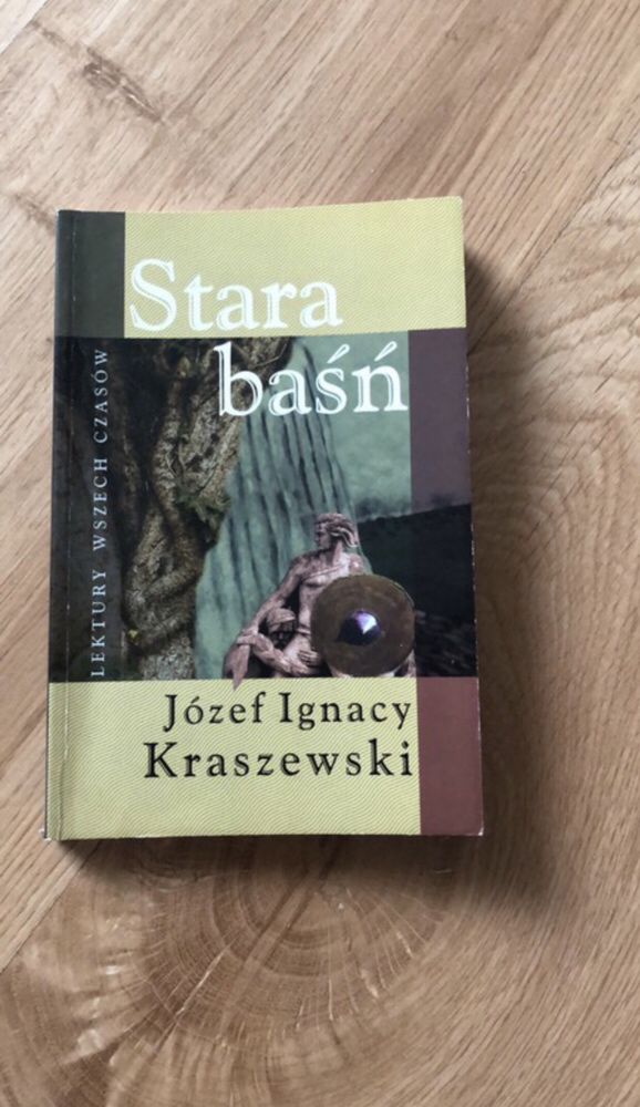 Stara Baśń - Józef Ignacy Kraszewski