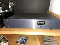 przedwzmacniacz gramofonowy preamp Manley Chinook Lampowy Sylviania