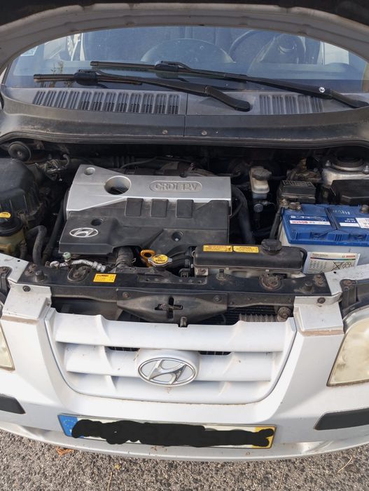 Vendo Hyundai Matrix 2.000€