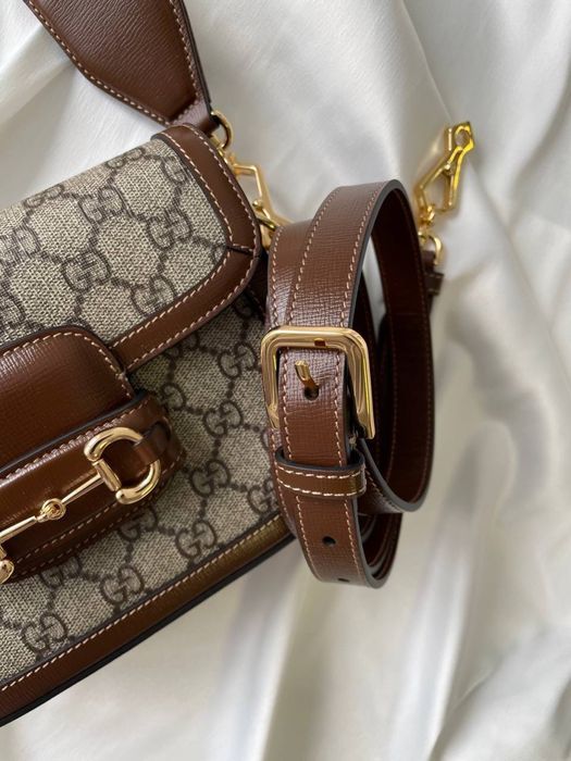 Сумочка Гуччи Gucci horsebit 1955 оригинал