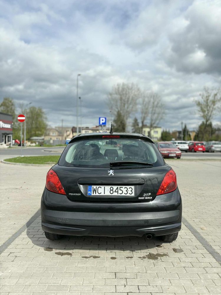 Peugeot 207 1.4LPG