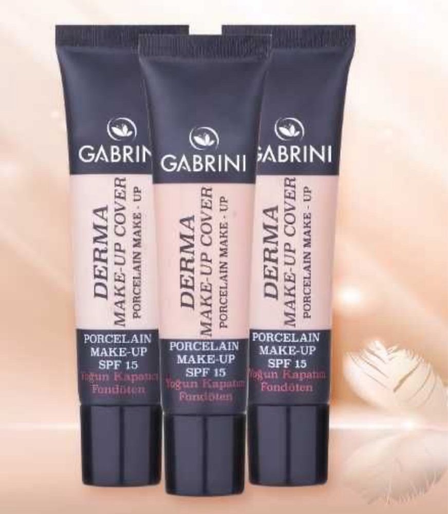 Podkład Kryjący Gabrini Derma Make-Up Cover 24h. K101