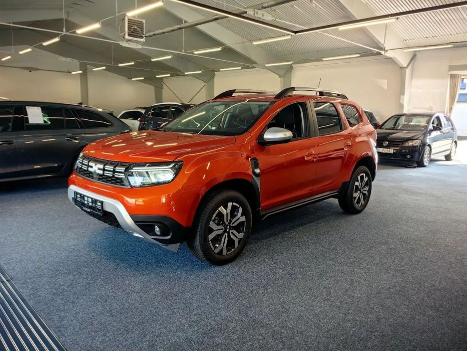 Dacia Duster Dacia Duster 1.3 Benzyna 130KM, Nawi, Kamera 360, keyless