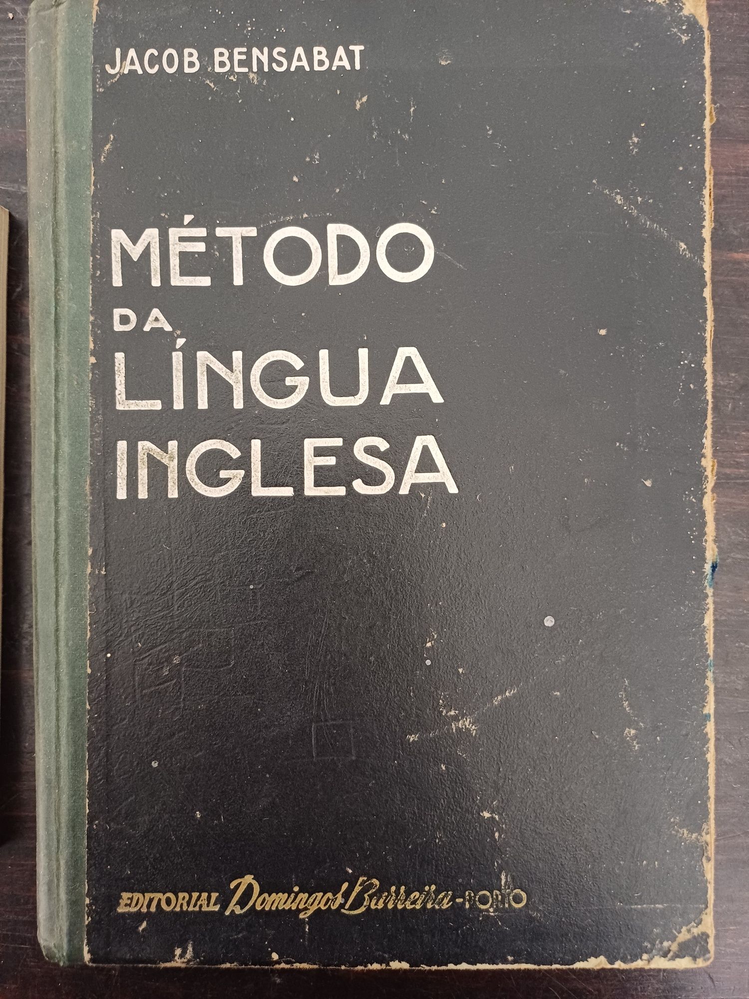 Método da Língua Inglesa, para Aprender a Ler, Escrever e Falar