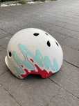 Kask dziecięcy OXELO Eko Splash – 50–54 cm