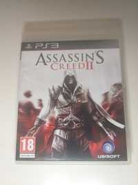 Gra Assassins Creed II PS3 ps3 Play Station przygodowa AC 2