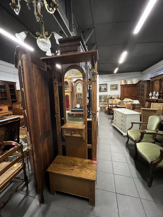 Przedpokój dębowy/Raty