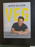 Livro de receitas Jamie Oliver Veg
