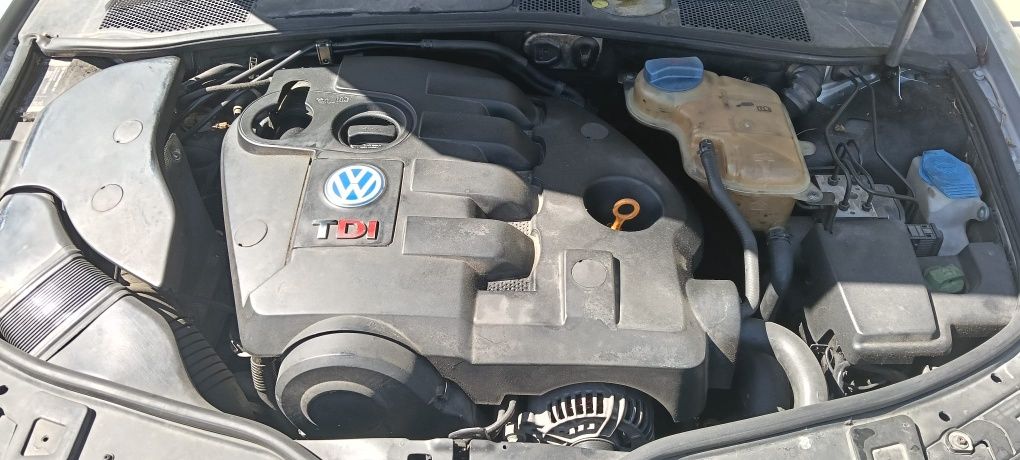 VW Passat 1.9 Tdi 130cv