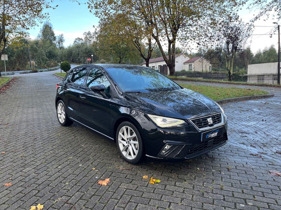 SEAT Ibiza 1.0 TSI FR