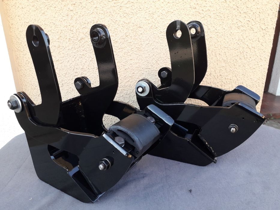 Механізм кронштейн під'йомної осі SAF, BPW, Шмітц, Мерс.Ціна за пару.