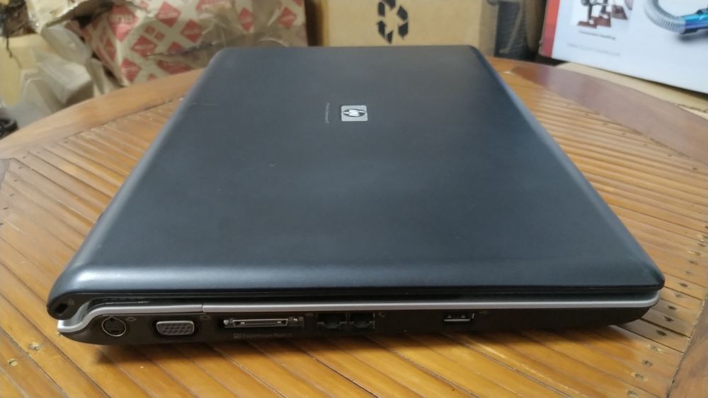 Portátil HP Pavillion dv6000
