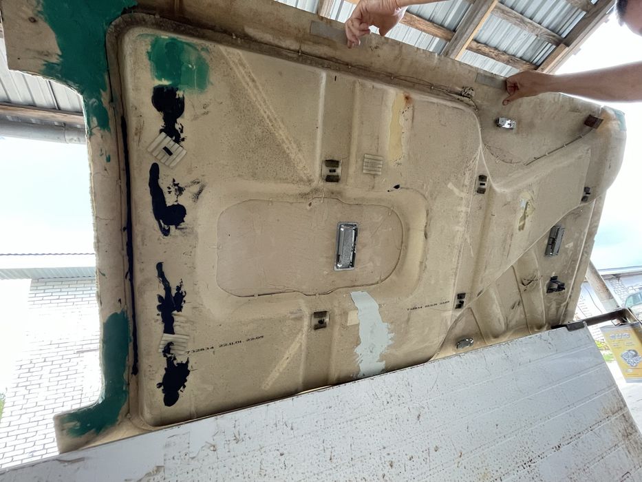 Потолок volkswagen Т4 t4 caravelle