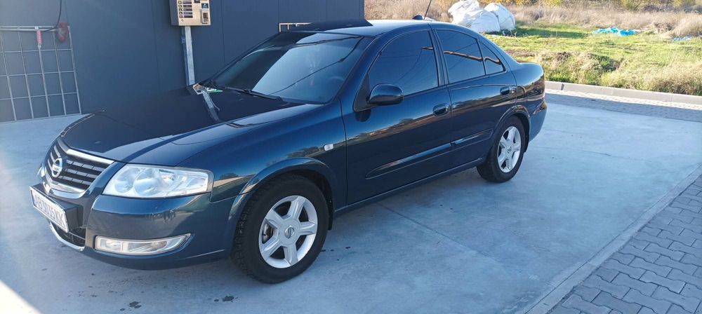 Продам Nissan Almera Classic 2008