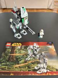 Lego Star Wars 7250 - Clone Scout Walker