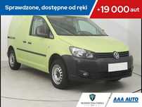 Volkswagen caddy  1.6 TDI, L1H1, 3m3, 2 Miejsca, 2 EU palet