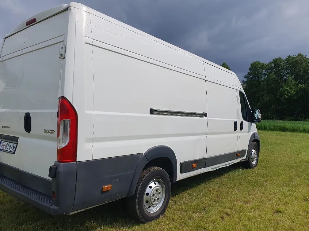 Peugeot Boxer  Peugeot Boxer Maxi L4H2