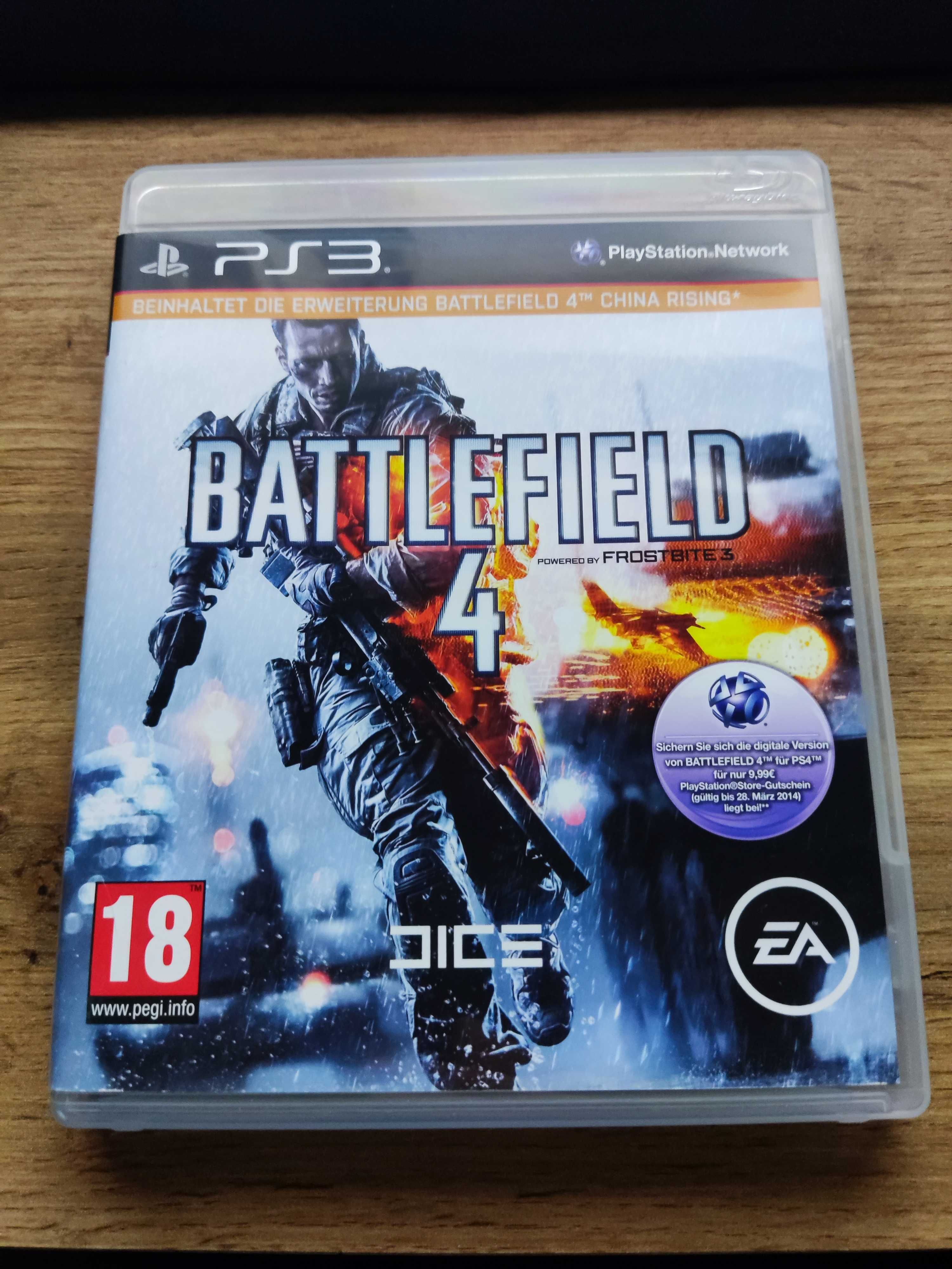 Battlefield 4 Playstation 3 PS3