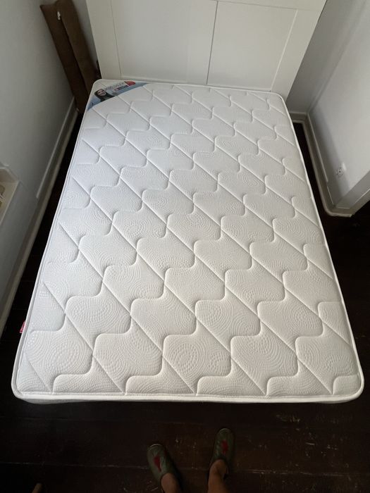 Colchão Molaflex 1,40 x 2,00 mt