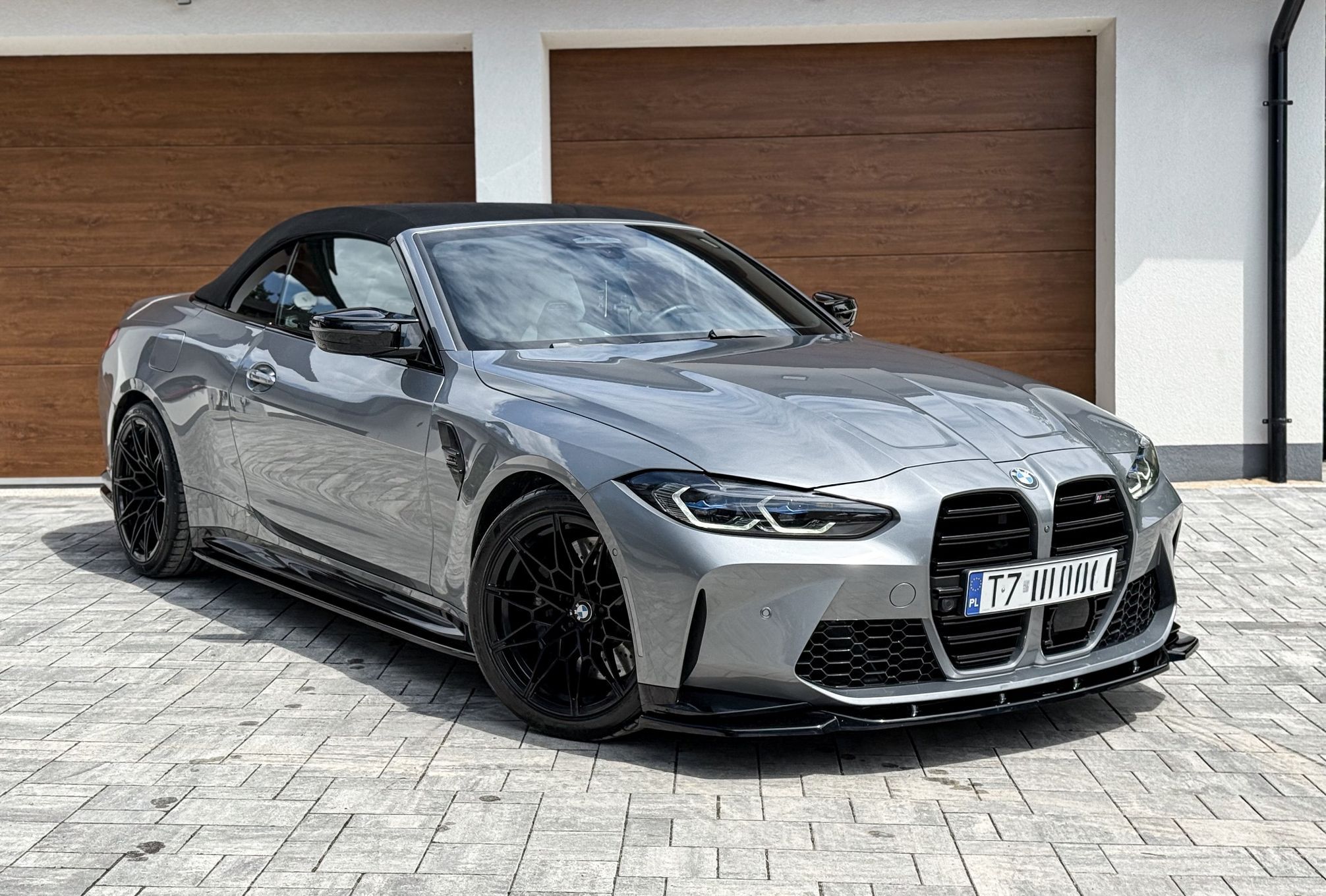 BMW M4 Competition X-Drive Cabrio Maxton