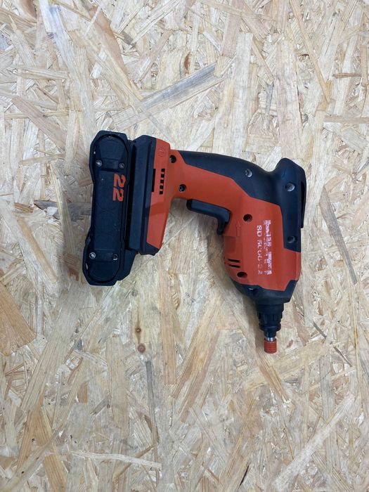 Wkrętarka Hilti do płyt gk HILTI SD 5000-22 + Aku B 22-55 Nuron