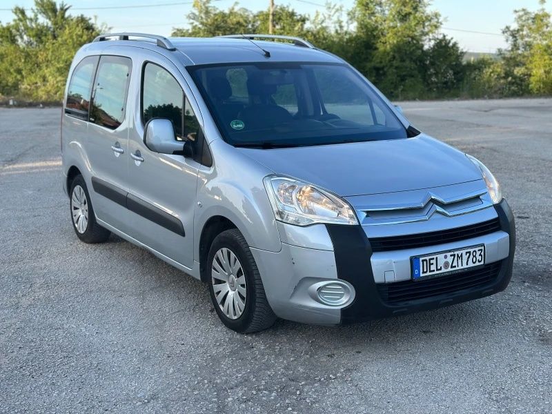 Розбірка Citroen Berlingo 08-15 р фара дзеркало мотор кпп рейка двері