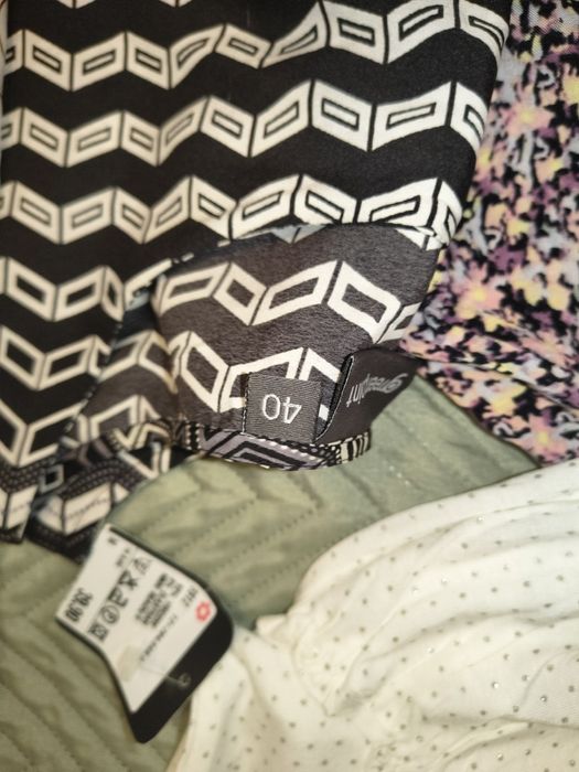 Zestaw ubrań damskich M/L