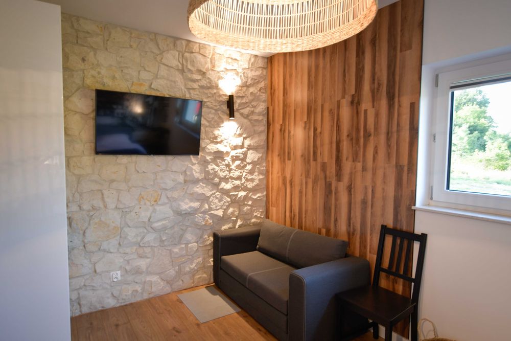 Willa KAZIMIERSKA OAZA noclegi sauna bilard grill Kazimierz Dolny