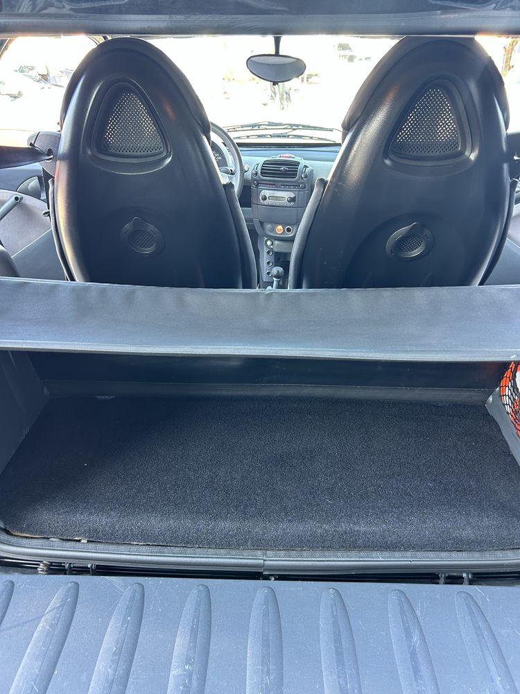 Smart Fortwo gasolina