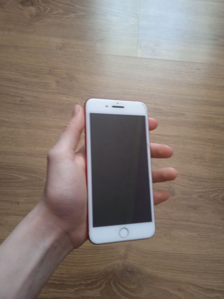 Iphone 7 plus 128gb Neverlock