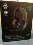 Razer BlackShark V2 X Black