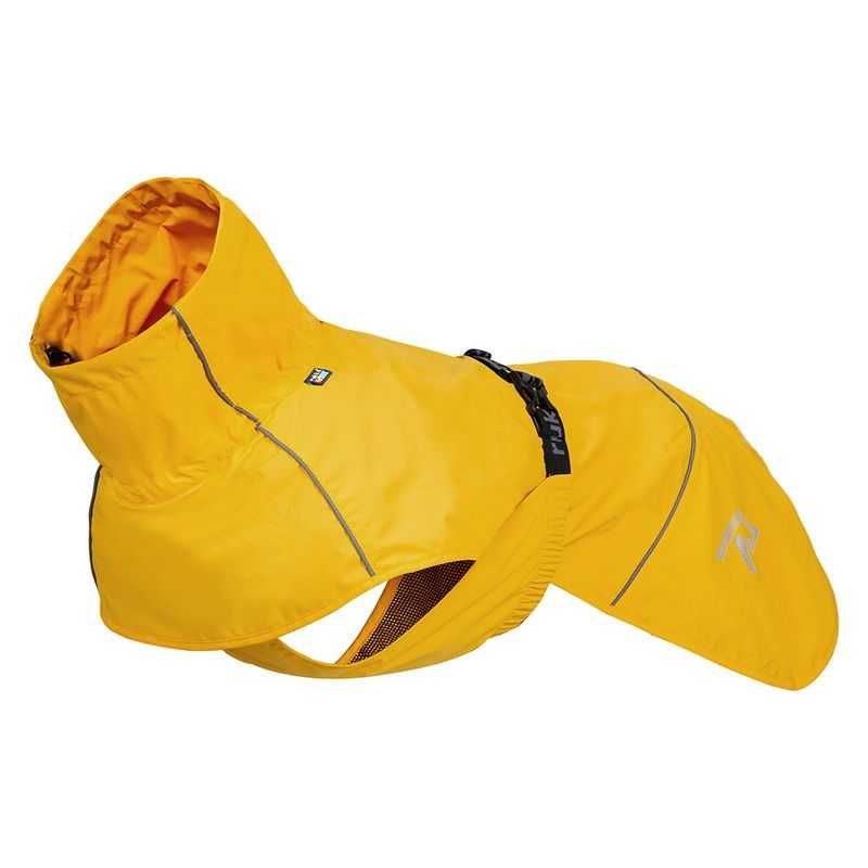 Płaszcz przeciwdeszczowy dla psa Rukka Hayton Eco - rozmiar 65