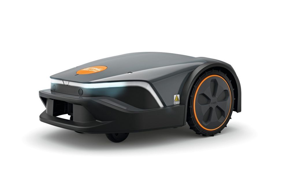 Robot Koszący STIHL IMOW 5.0 EVO Okazja