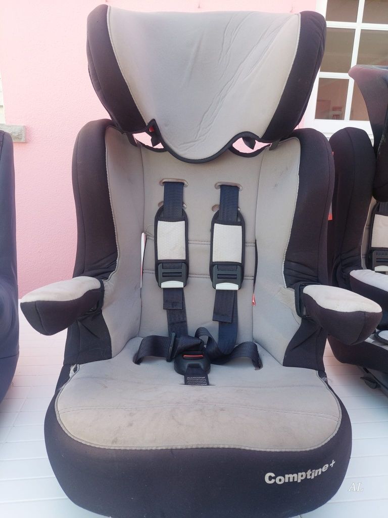 Cadeiras automóvel